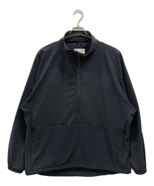 ENDS and MEANS（エンズアンド ミーンズ）ENDS and MEANS (エンズアンド ミーンズ) Tactical Anorak ネイビー サイズ:Lの古着・服飾アイテム