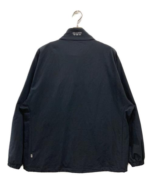 ENDS and MEANS（エンズアンド ミーンズ）ENDS and MEANS (エンズアンド ミーンズ) Tactical Anorak ネイビー サイズ:Lの古着・服飾アイテム