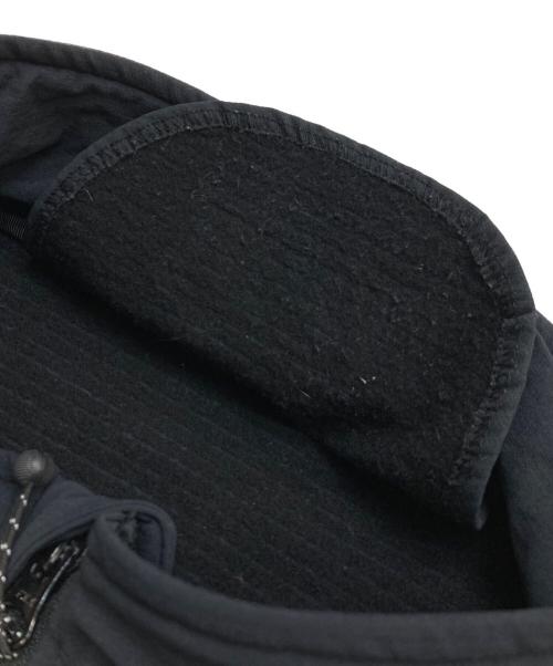 ENDS and MEANS（エンズアンド ミーンズ）ENDS and MEANS (エンズアンド ミーンズ) Tactical Anorak ネイビー サイズ:Lの古着・服飾アイテム