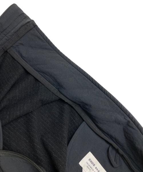 ENDS and MEANS（エンズアンド ミーンズ）ENDS and MEANS (エンズアンド ミーンズ) Tactical Anorak ネイビー サイズ:Lの古着・服飾アイテム