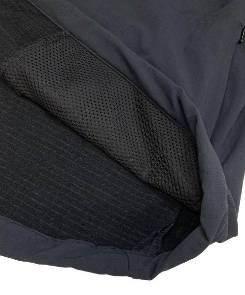 ENDS and MEANS（エンズアンド ミーンズ）ENDS and MEANS (エンズアンド ミーンズ) Tactical Anorak ネイビー サイズ:Lの古着・服飾アイテム