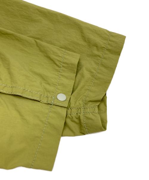 ENDS and MEANS（エンズアンド ミーンズ）ENDS and MEANS (エンズアンド ミーンズ) Light Shirts Jacket カーキ サイズ:Lの古着・服飾アイテム
