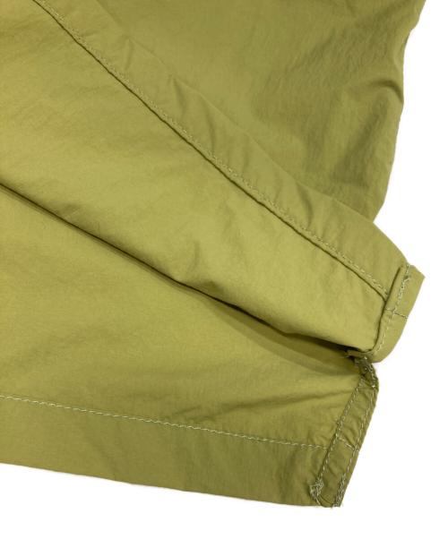 ENDS and MEANS（エンズアンド ミーンズ）ENDS and MEANS (エンズアンド ミーンズ) Light Shirts Jacket カーキ サイズ:Lの古着・服飾アイテム