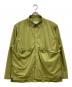 ENDS and MEANS（エンズアンド ミーンズ）の古着「Light Shirts Jacket」｜カーキ