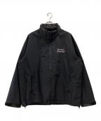 The Ennoy Professionalザ エンノイ プロフェッショナル）の古着「3Layer Shell Jacket」｜ブラック