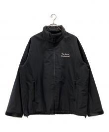 The Ennoy Professional（ザ エンノイ プロフェッショナル）の古着「3Layer Shell Jacket」｜ブラック