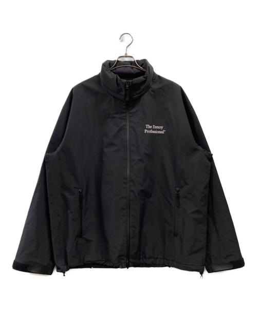 The Ennoy Professional（ザ エンノイ プロフェッショナル）The Ennoy Professional (ザ エンノイ プロフェッショナル) 3Layer Shell Jacket ブラック サイズ:XLの古着・服飾アイテム