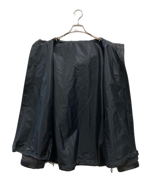 The Ennoy Professional（ザ エンノイ プロフェッショナル）The Ennoy Professional (ザ エンノイ プロフェッショナル) 3Layer Shell Jacket ブラック サイズ:XLの古着・服飾アイテム