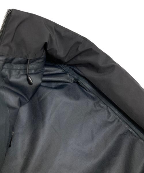 The Ennoy Professional（ザ エンノイ プロフェッショナル）The Ennoy Professional (ザ エンノイ プロフェッショナル) 3Layer Shell Jacket ブラック サイズ:XLの古着・服飾アイテム