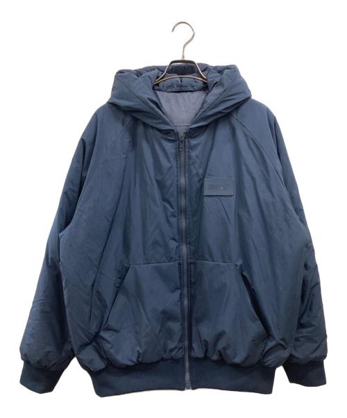 The Ennoy Professional（ザ エンノイ プロフェッショナル）The Ennoy Professional (ザ エンノイ プロフェッショナル) Electric Puffer Jacket ネイビー サイズ:Lの古着・服飾アイテム