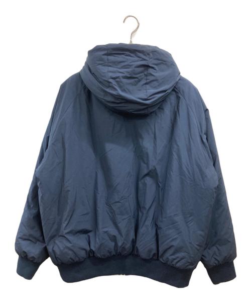 The Ennoy Professional（ザ エンノイ プロフェッショナル）The Ennoy Professional (ザ エンノイ プロフェッショナル) Electric Puffer Jacket ネイビー サイズ:Lの古着・服飾アイテム