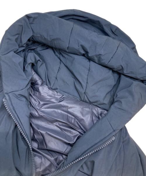 The Ennoy Professional（ザ エンノイ プロフェッショナル）The Ennoy Professional (ザ エンノイ プロフェッショナル) Electric Puffer Jacket ネイビー サイズ:Lの古着・服飾アイテム
