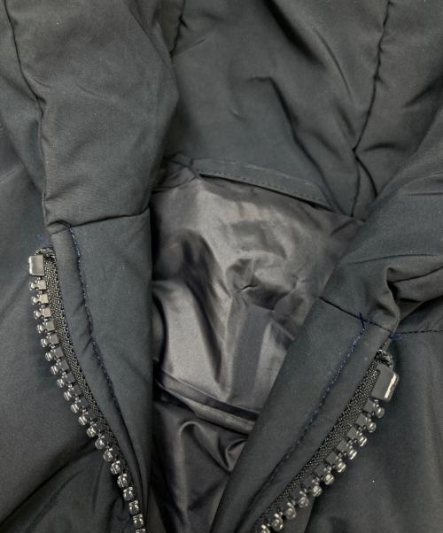 The Ennoy Professional（ザ エンノイ プロフェッショナル）The Ennoy Professional (ザ エンノイ プロフェッショナル) Electric Puffer Jacket ネイビー サイズ:Lの古着・服飾アイテム