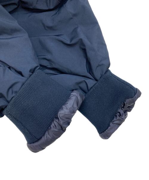 The Ennoy Professional（ザ エンノイ プロフェッショナル）The Ennoy Professional (ザ エンノイ プロフェッショナル) Electric Puffer Jacket ネイビー サイズ:Lの古着・服飾アイテム
