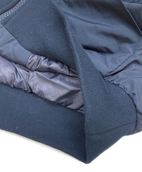 The Ennoy Professional（ザ エンノイ プロフェッショナル）The Ennoy Professional (ザ エンノイ プロフェッショナル) Electric Puffer Jacket ネイビー サイズ:Lの古着・服飾アイテム