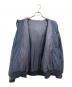 The Ennoy Professional (ザ エンノイ プロフェッショナル) Electric Puffer Jacket ネイビー サイズ:L：20000円