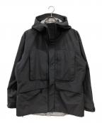 ）の古着「3layer jacket」｜ブラック