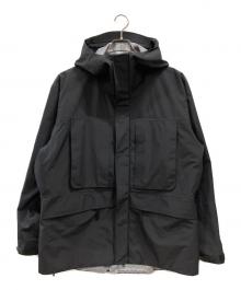 everyone（エブリワン）の古着「3layer jacket」｜ブラック