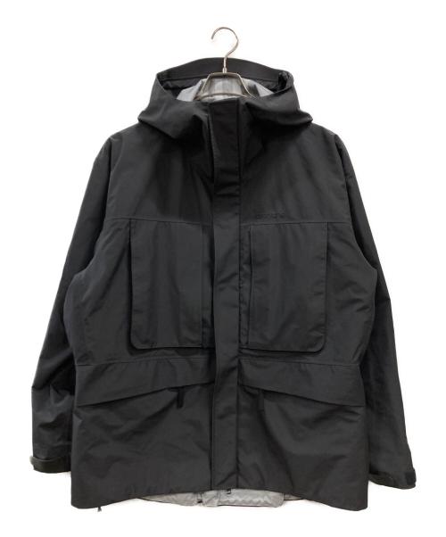 everyone（エブリワン）everyone (エブリワン) 3layer jacket ブラック サイズ:Lの古着・服飾アイテム