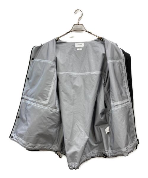 everyone（エブリワン）everyone (エブリワン) 3layer jacket ブラック サイズ:Lの古着・服飾アイテム
