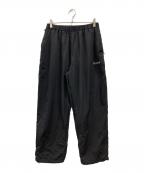 OPTSTUFFオプトスタフ）の古着「CREATOR'S PANTS」｜ブラック