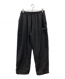 OPTSTUFF（オプトスタフ）の古着「CREATOR'S PANTS」｜ブラック