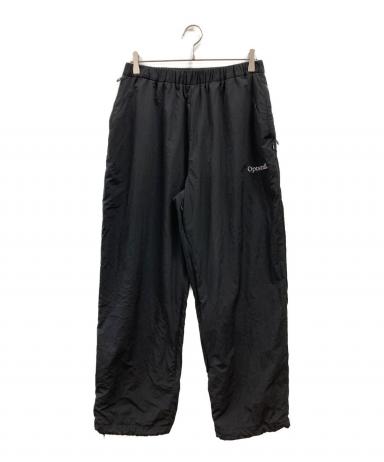 中古・古着通販】OPTSTUFF (オプトスタフ) CREATOR'S PANTS ブラック