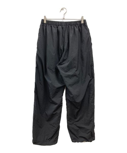 OPTSTUFF（オプトスタフ）OPTSTUFF (オプトスタフ) CREATOR'S PANTS ブラック サイズ:XLの古着・服飾アイテム