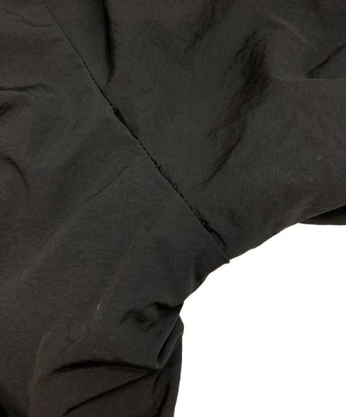 OPTSTUFF（オプトスタフ）OPTSTUFF (オプトスタフ) CREATOR'S PANTS ブラック サイズ:XLの古着・服飾アイテム