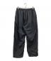 OPTSTUFF (オプトスタフ) CREATOR'S PANTS ブラック サイズ:XL：28000円