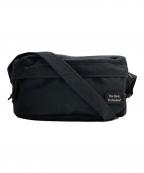 The Ennoy Professionalザ エンノイ プロフェッショナル）の古着「ボディバッグ」｜ブラック