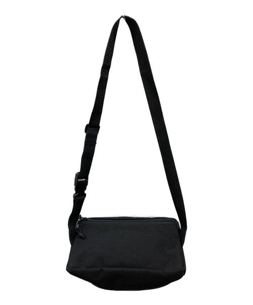 The Ennoy Professional（ザ エンノイ プロフェッショナル）The Ennoy Professional (ザ エンノイ プロフェッショナル) ボディバッグ ブラックの古着・服飾アイテム