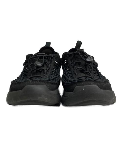 KEEN（キーン）KEEN (キーン) UNEEK WK サンダル ブラック サイズ:26.5の古着・服飾アイテム
