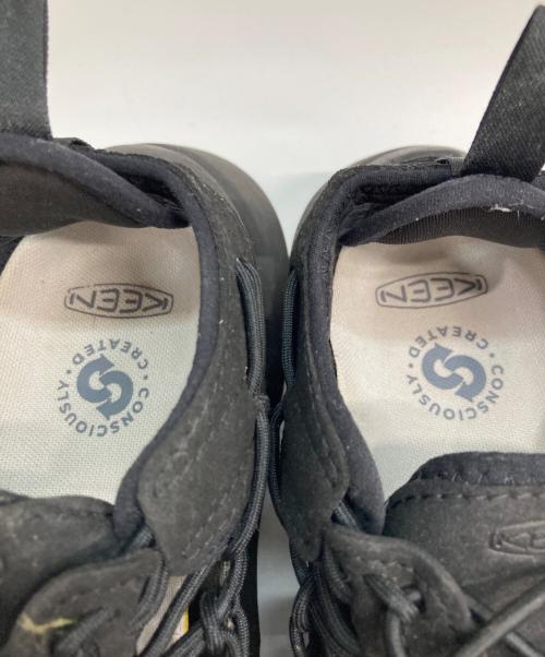 KEEN（キーン）KEEN (キーン) UNEEK WK サンダル ブラック サイズ:26.5の古着・服飾アイテム