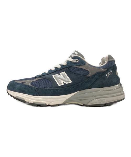 NEW BALANCE（ニューバランス）NEW BALANCE (ニューバランス) MADE in USA 993 ネイビー サイズ:27の古着・服飾アイテム