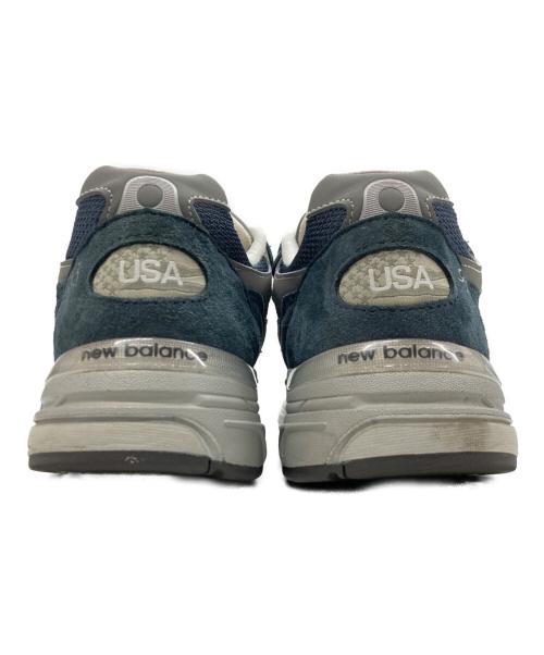 NEW BALANCE（ニューバランス）NEW BALANCE (ニューバランス) MADE in USA 993 ネイビー サイズ:27の古着・服飾アイテム