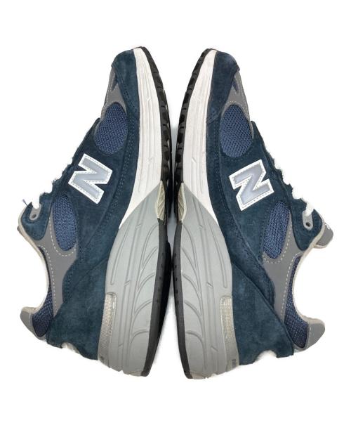 NEW BALANCE（ニューバランス）NEW BALANCE (ニューバランス) MADE in USA 993 ネイビー サイズ:27の古着・服飾アイテム