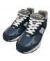 NEW BALANCE（ニューバランス）の古着「MADE in USA 993」｜ネイビー