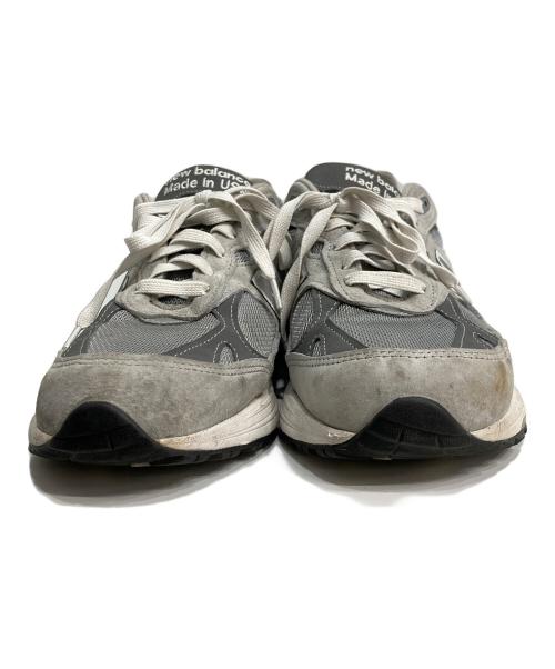 NEW BALANCE（ニューバランス）NEW BALANCE (ニューバランス) MADE in USA 993 グレー サイズ:26.5cmの古着・服飾アイテム
