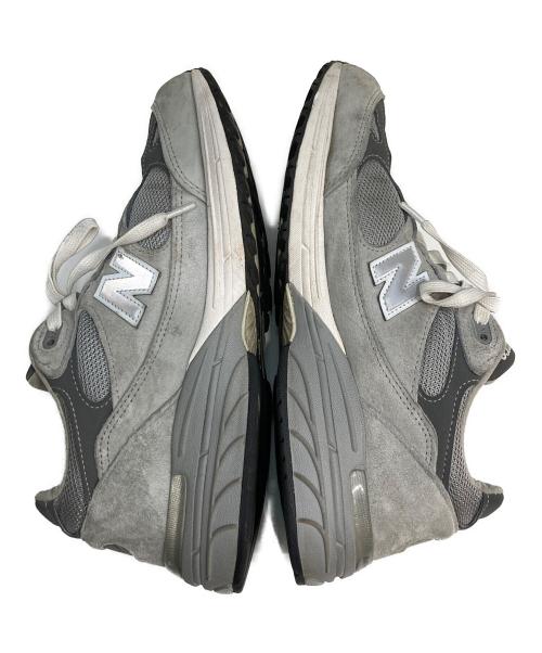 NEW BALANCE（ニューバランス）NEW BALANCE (ニューバランス) MADE in USA 993 グレー サイズ:26.5cmの古着・服飾アイテム