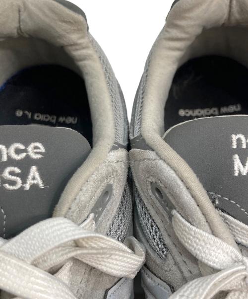 NEW BALANCE（ニューバランス）NEW BALANCE (ニューバランス) MADE in USA 993 グレー サイズ:26.5cmの古着・服飾アイテム