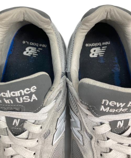 NEW BALANCE（ニューバランス）NEW BALANCE (ニューバランス) MADE in USA 993 グレー サイズ:26.5cmの古着・服飾アイテム