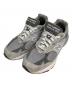 NEW BALANCE（ニューバランス）の古着「MADE in USA 993」｜グレー