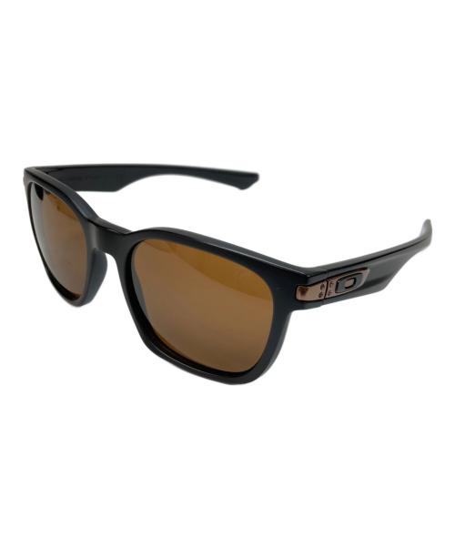 OAKLEY（オークリー）OAKLEY (オークリー) GARAGE ROCK ブラック×オレンジ サイズ:55▢19 144の古着・服飾アイテム