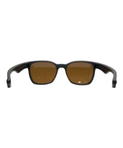 OAKLEY（オークリー）OAKLEY (オークリー) GARAGE ROCK ブラック×オレンジ サイズ:55▢19 144の古着・服飾アイテム