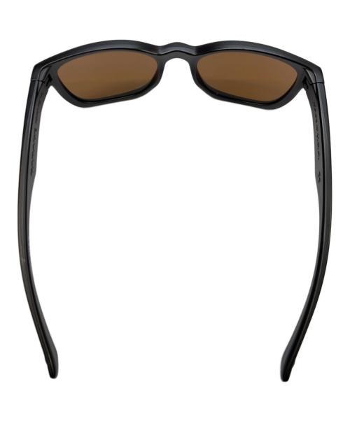 OAKLEY（オークリー）OAKLEY (オークリー) GARAGE ROCK ブラック×オレンジ サイズ:55▢19 144の古着・服飾アイテム