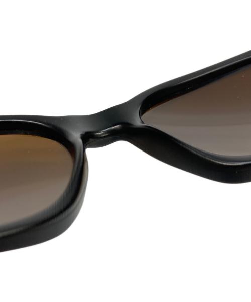OAKLEY（オークリー）OAKLEY (オークリー) GARAGE ROCK ブラック×オレンジ サイズ:55▢19 144の古着・服飾アイテム