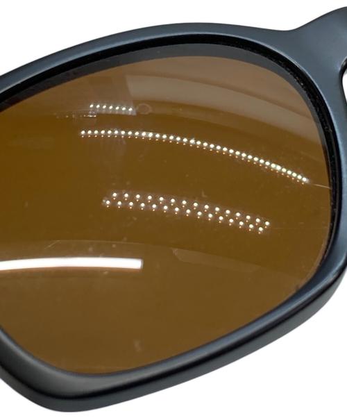 OAKLEY（オークリー）OAKLEY (オークリー) GARAGE ROCK ブラック×オレンジ サイズ:55▢19 144の古着・服飾アイテム