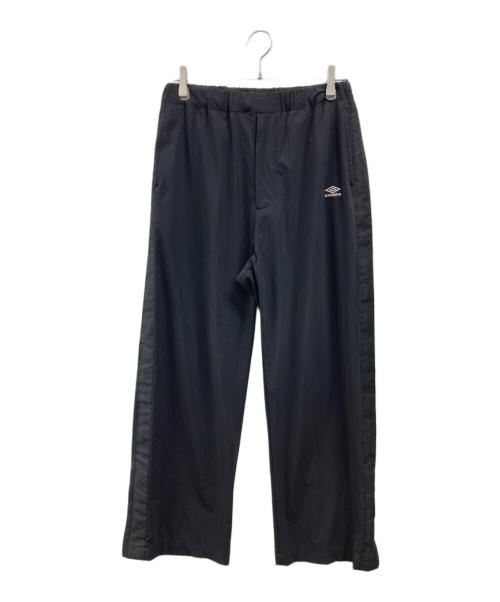 UMBRO（アンブロ）UMBRO (アンブロ) BEAUTY&YOUTH (ビューティーアンドユース) 別注ナイロンパンツ ブラック サイズ:Sの古着・服飾アイテム