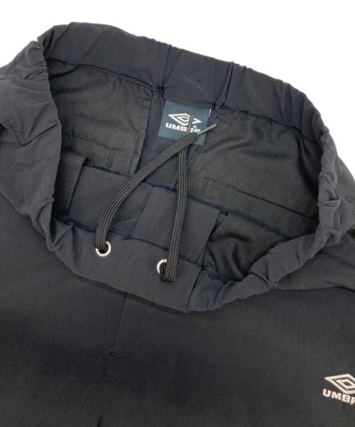 UMBRO（アンブロ）UMBRO (アンブロ) BEAUTY&YOUTH (ビューティーアンドユース) 別注ナイロンパンツ ブラック サイズ:Sの古着・服飾アイテム